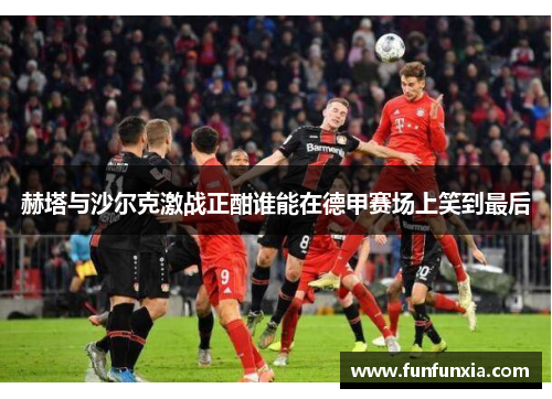 赫塔与沙尔克激战正酣谁能在德甲赛场上笑到最后
